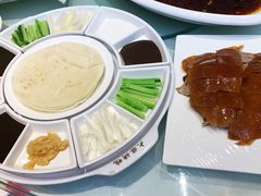 大柴精品烤鸭-大柴·宴宾楼(芥园西道店)