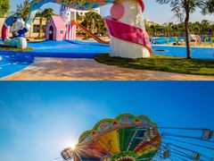 -珠海海泉湾神秘岛亲子乐园