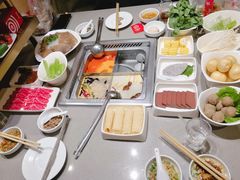 -海底捞火锅(天一广场亚细亚店)
