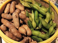花生毛豆-丰茂烤串(六里桥店)
