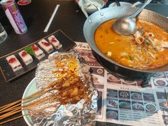 -唐猫庭院·千年陕菜(赛格国际购物中心店)