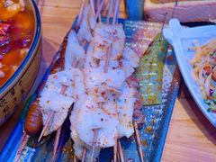 -小俩口烧烤东北菜(双井店)