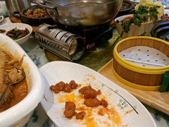 -小菜园新徽菜(芜湖镜湖苏宁店)