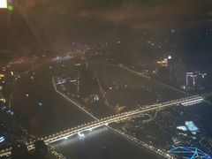 -广州塔晖粤轩中餐厅