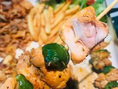 终极烤肉盘-HELLO MUSAE 拾光缪斯餐厅·纯正希腊风味(苏州中心店)