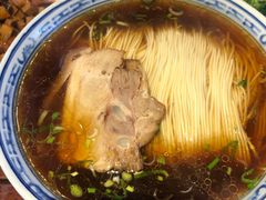 -同得兴 Since·1995 传统苏式面馆(十全街店)