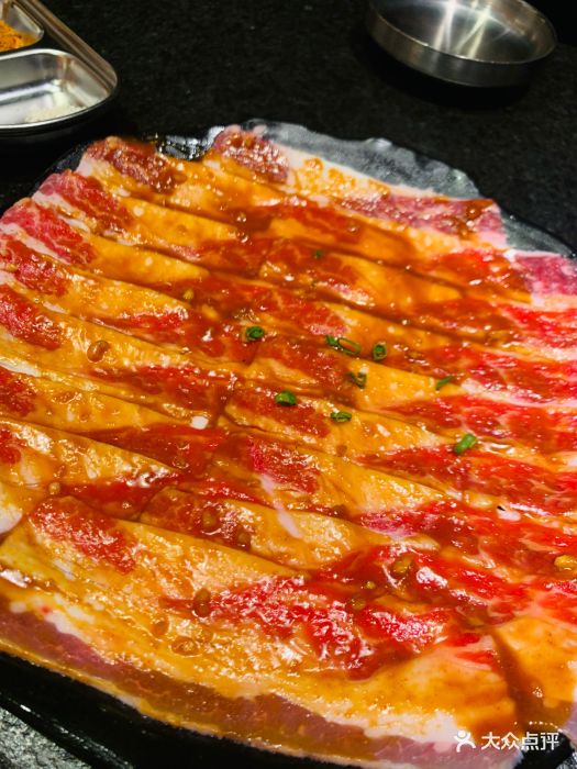 炊牛家烤肉(金丰城店)特色牛五花图片