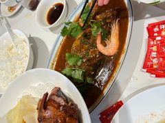 -又见炊烟私房菜(敬亭路店)