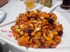 宫保鸡丁大份-峨嵋酒家(地安门店)