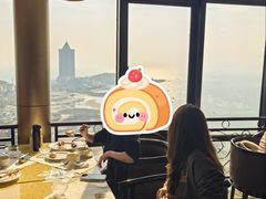 -汇泉王朝大饭店-旋转餐厅(南海路店)