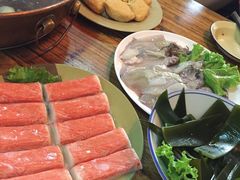 -东镇老火锅(长春路首店)