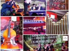 -成都新东方千禧大酒店-琥珀西餐厅