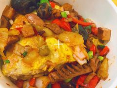 -周记热干面豆皮大王(桃花东街店)