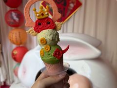 -CORNER CONE GELATO酷矿手作霜淇淋(南头古城店)