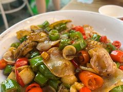 -潮粥荟·潮汕砂锅粥(槐房万达店)