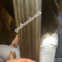 -God Hands发型设计复古会所