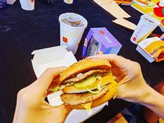 -麦当劳(保利广场店)
