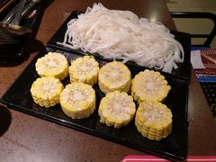 -幸运牛汕头小黄牛牛肉火锅(梅林店)