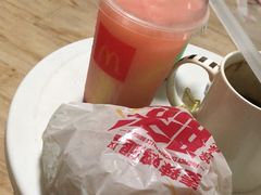 -麦当劳(农光里店)