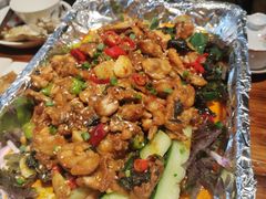 -功夫小龙虾·烧烤·江湖菜(金沙洲店)