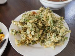 -北京龙庆四季香农家饭庄·灶台鱼·碳烤虹鳟鱼(龙庆峡店)