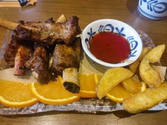 -七涧谷·元气食堂(塘下店)