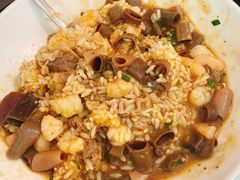 海肠捞饭-小郭私房菜·海肠捞饭店(学士街店)