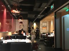 大堂-海底捞火锅(长沙华创国际广场店)