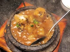 沸腾的香芋-莘府·老豆腐鱼头·建德菜(金马店)
