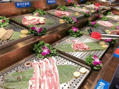 -尹珍珠·韩式无限烤肉(回龙湾店)