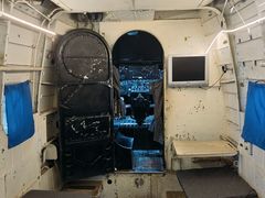 -西安航空职业技术学院航空科技馆