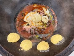 卷子-江湖水乡铁锅炖魚(周庄嘉园店)