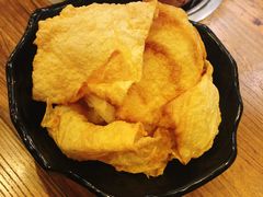 潮汕炸腐皮-牛村来人潮汕牛肉火锅(西单店)