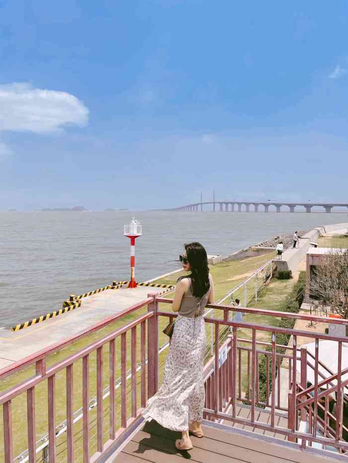 珠海太棒了 可惜现在去不了香港 从横琴口岸去了趟澳门 望桥驿站这边