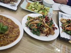 -聚德福海鲜家常菜(刘庄店)