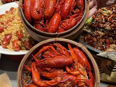 -侠舍·江湖烤全羊·大排档(沌口总店)