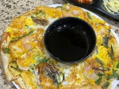 海鲜饼-真利味·脊骨火锅·正宗韩国料理(韩乐坊店)