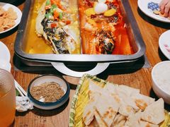 -尚渔味双拼烤鱼(远洋未来汇店)