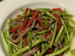 芦蒿-吉事利茶餐厅