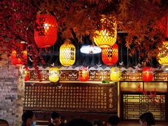 大堂-金杨拉面王小吃面馆·牛三宝面·红烧牛肉粉