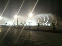 -东港音乐喷泉广场