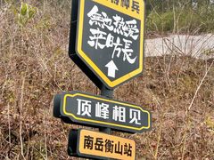 -南岳衡山风景名胜区