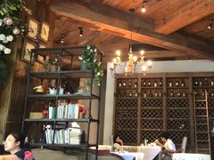 -一棵树·意大利西餐厅One Tree(新城店)