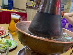 -清真老马家海鲜大排档(台东店)