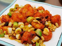 宫爆虾球-人和居(丰葆路店)