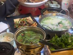 -卢大鲜鱼头捞饭(美利广场店)
