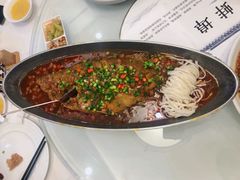 徽州臭桂鱼-安徽人家(奥体店)