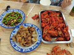 -江城燕子大排档(江汉路步行街店)