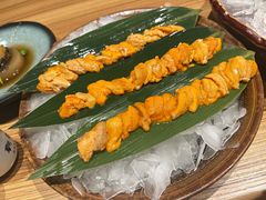 -花和海鲜自助(梅江店)
