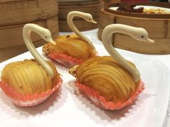 榴莲天鹅酥-稻香酒家(天河城店)